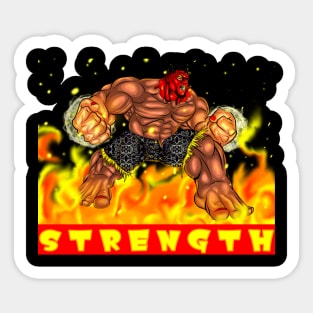 HULK Sticker